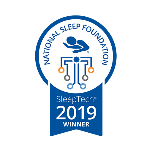 SleepTech Award Winner Badge