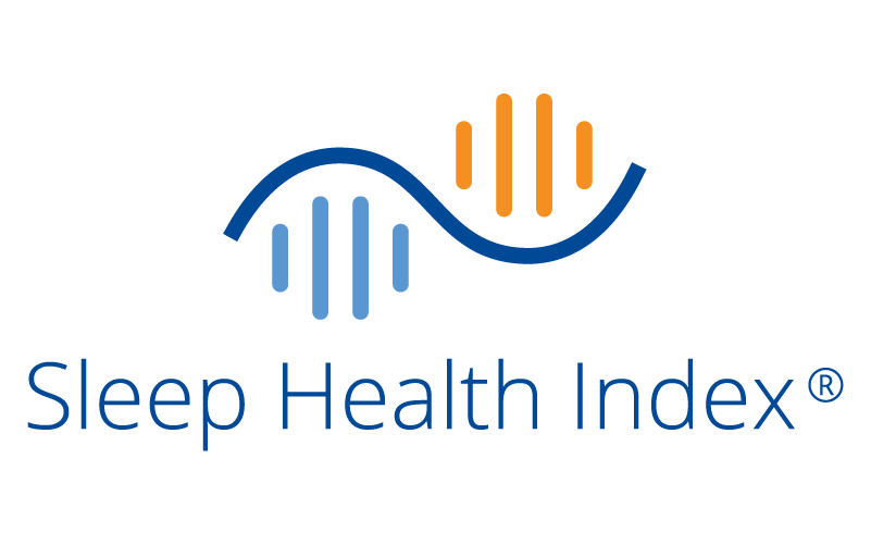Sleep Health Index logo