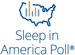 NSF's Sleep In America Poll logo