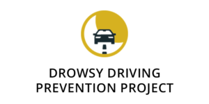 Drowsy Driving Prevention Project Logo