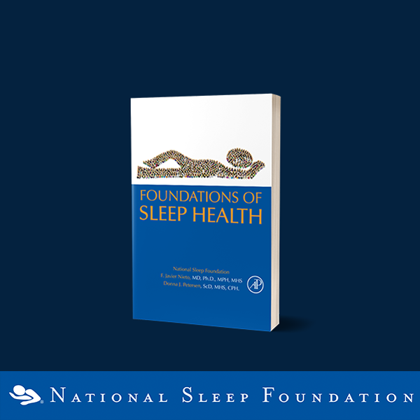 Featured image of Foundations of Sleep Health Textbook