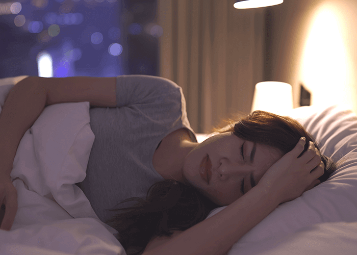 4. The Stress-sleep Connection