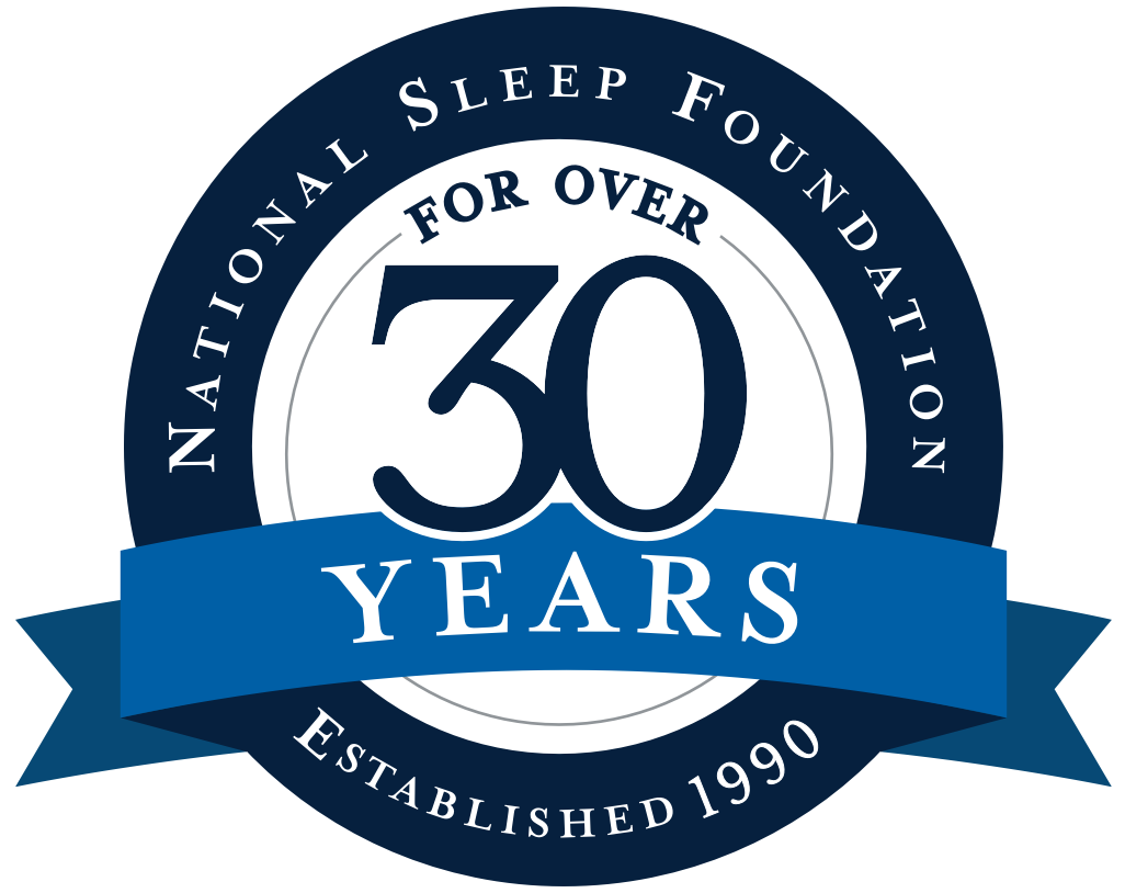 National Sleep Foundation For Over 30 Years Established 1990