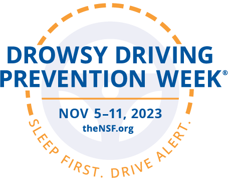 Drowsy Driving Prevention Week® - National Sleep Foundation