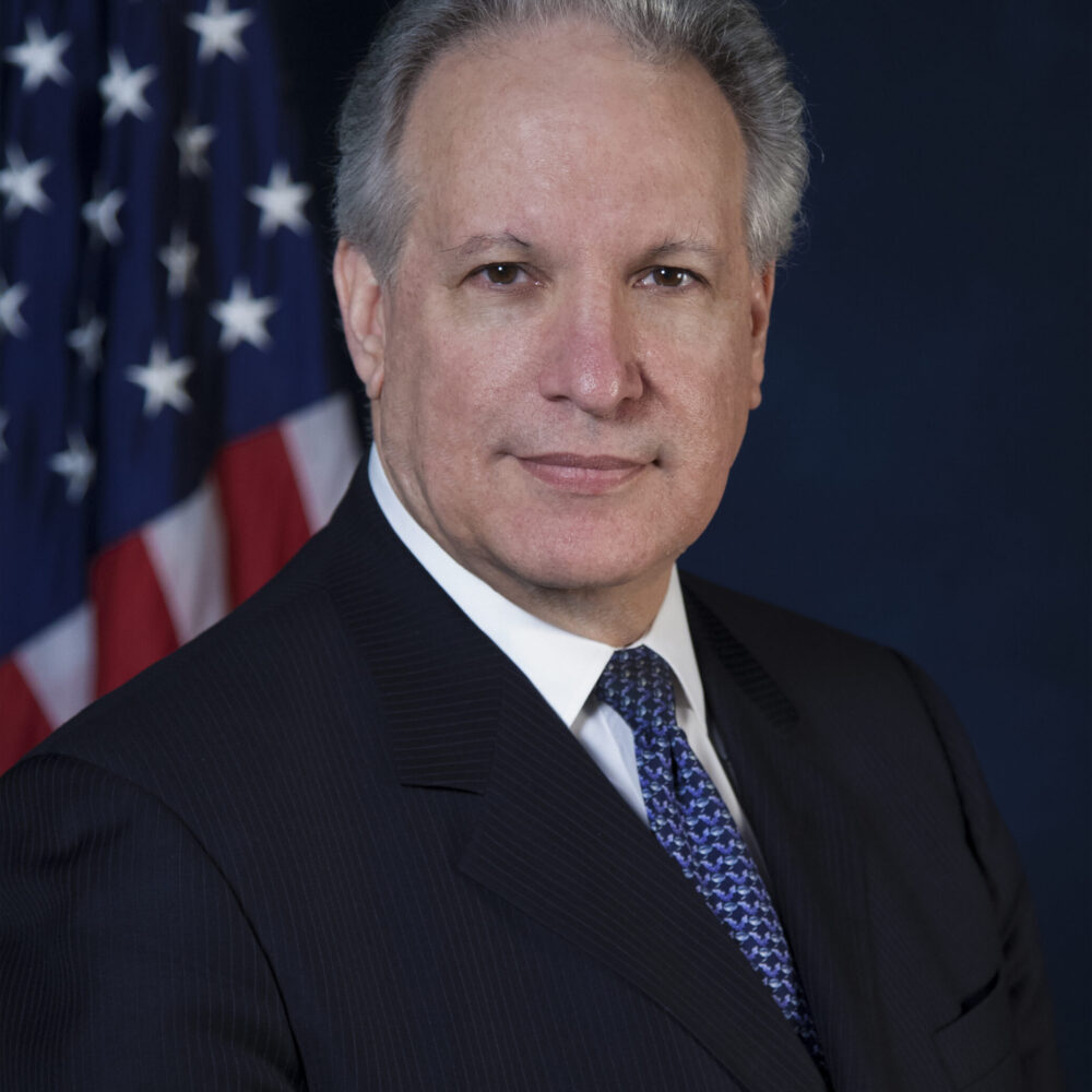 Mark Rosekind headshot