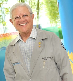 A photo of Stephen Sheldon